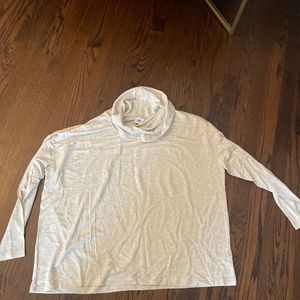 Cabi funnel neck long sleeve